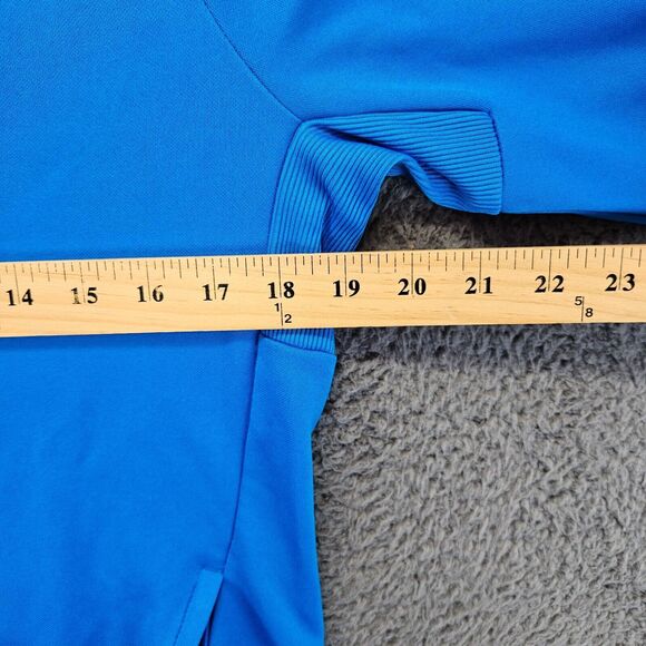 Capelli Albion San Diego North Jacket Adult Size Medium Blue Full Zip - Picture 5 of 10